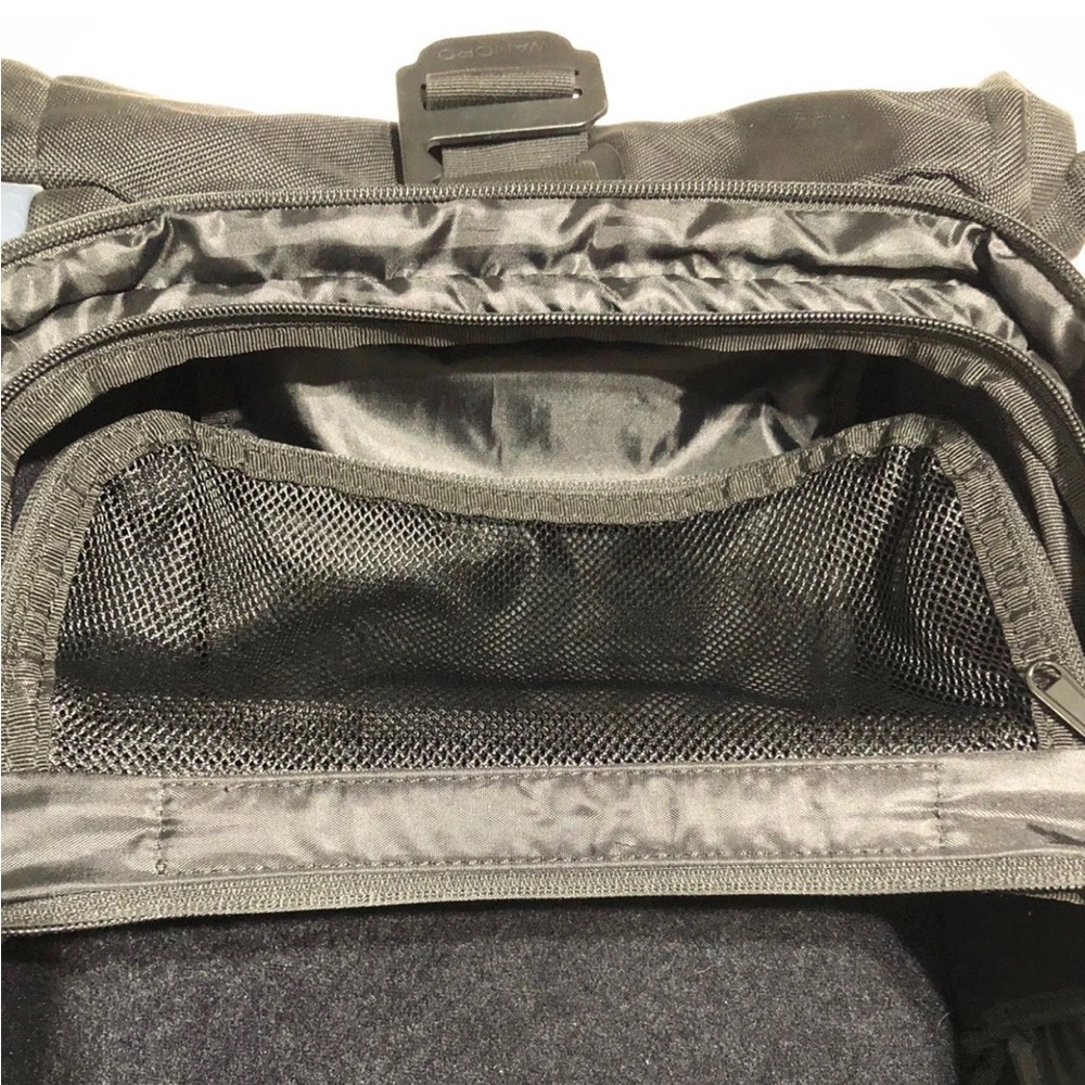 WANDRD PRVKE 31 Photography Travel Backpack Blue Black Bag Only No Dividers - Picture 13 of 15